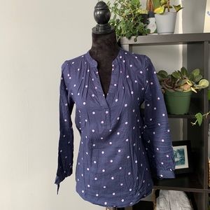 3 for $25 Polka Dots! Blouse